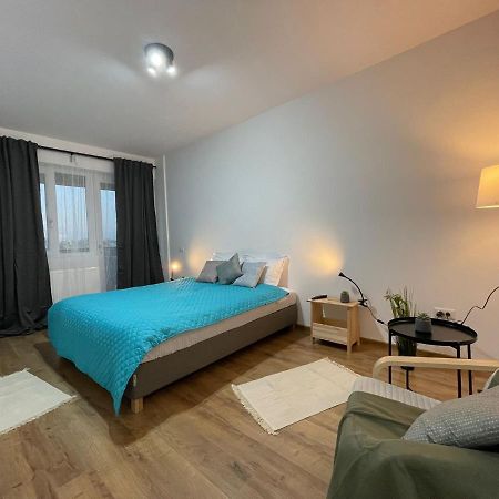Luxury Q Residence Near Palas Mall Jassy Zewnętrze zdjęcie