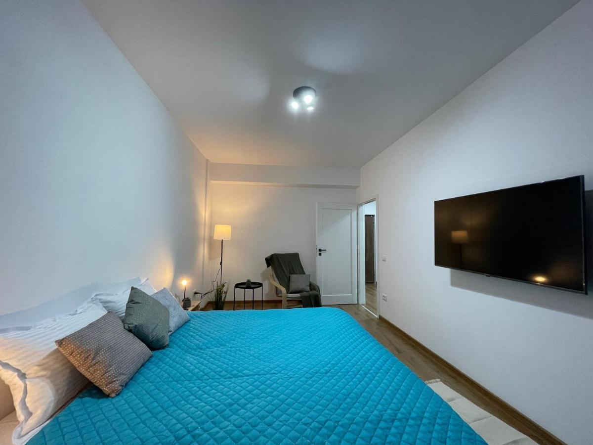Luxury Q Residence Near Palas Mall Jassy Zewnętrze zdjęcie